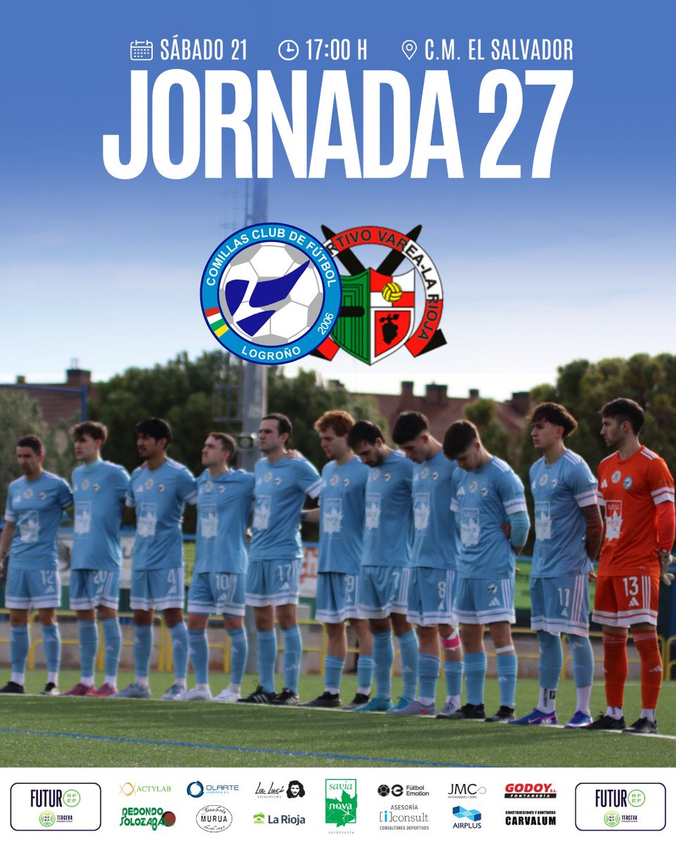 Comillas Club de Fútbol tweet media