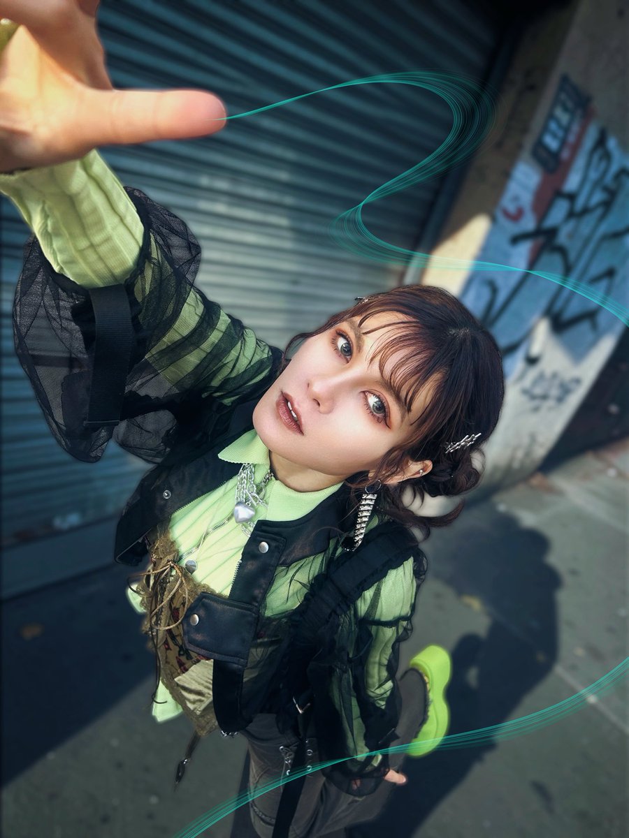 ファイルーズあい 🦋 Fairouz Ai tweet media