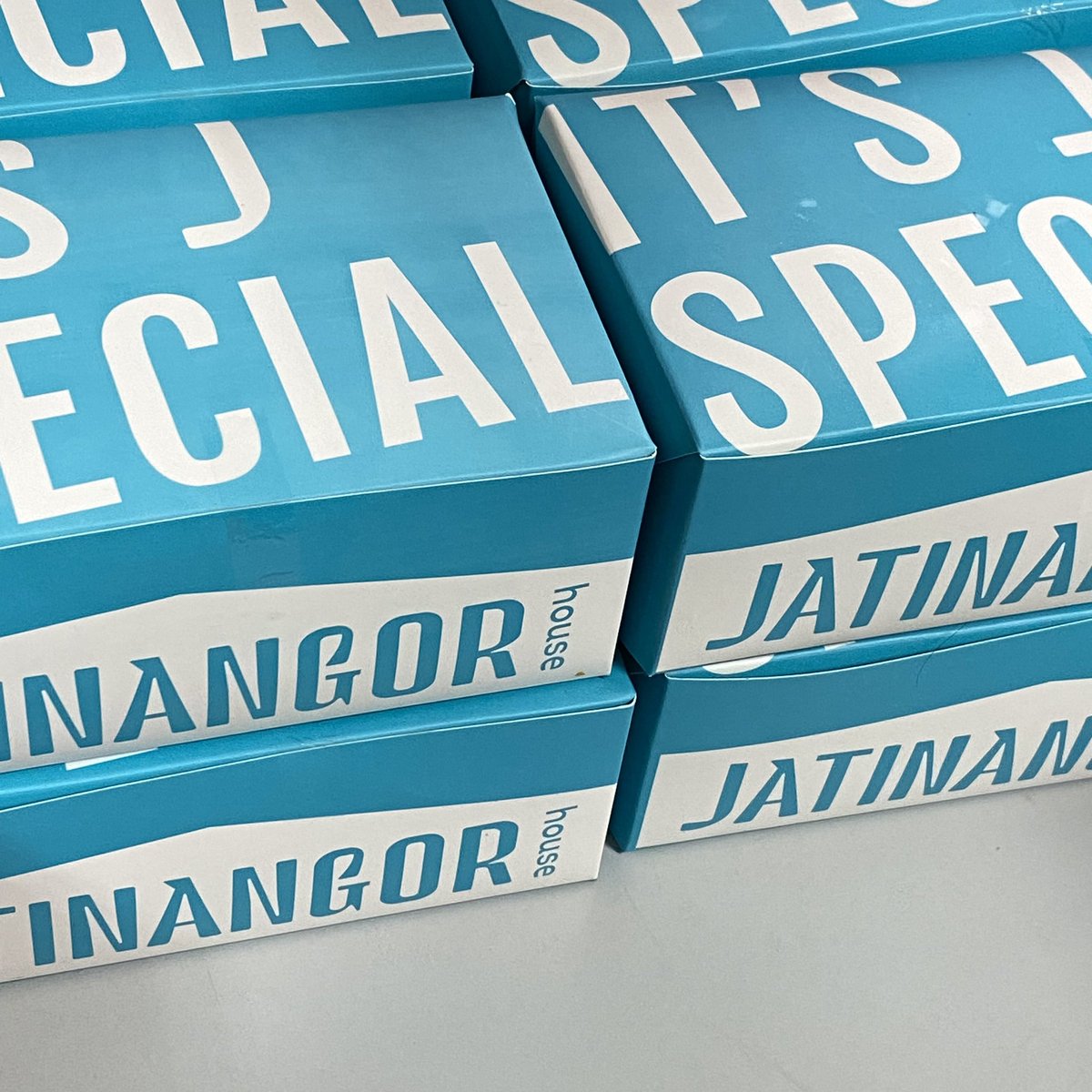 ambil satu satu, ok...