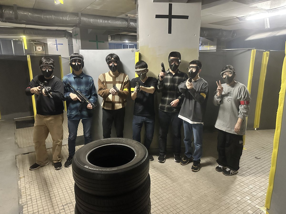 Phantom Bullet(ファントムバレット) tweet media