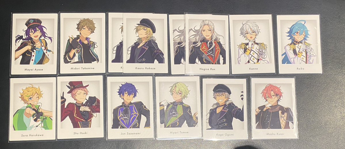 猫田・toro・サーモン tweet media