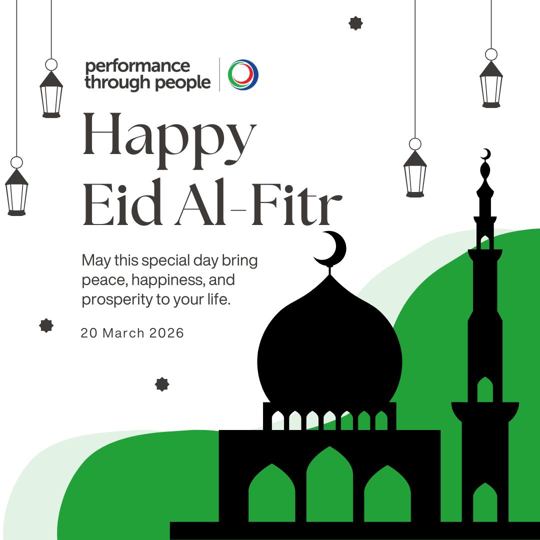 Performance Through People tweet media