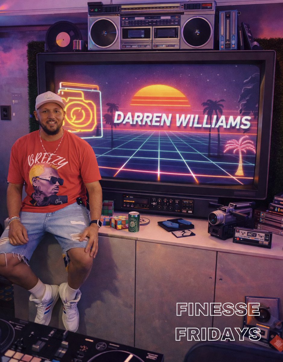 DJDAZWILLIAMS27's tweet image. Old School Friday Nights @pinkparrothull 💿

Tonight as always il be mixing the finest Old School R&amp;amp;B with a blend of Hip-Hop &amp;amp; Dancehall Classics and a sprinkle of Afrobeats til 4am.

#fyp #djlife #rnbdj #rnbnight #oldschoolrnb