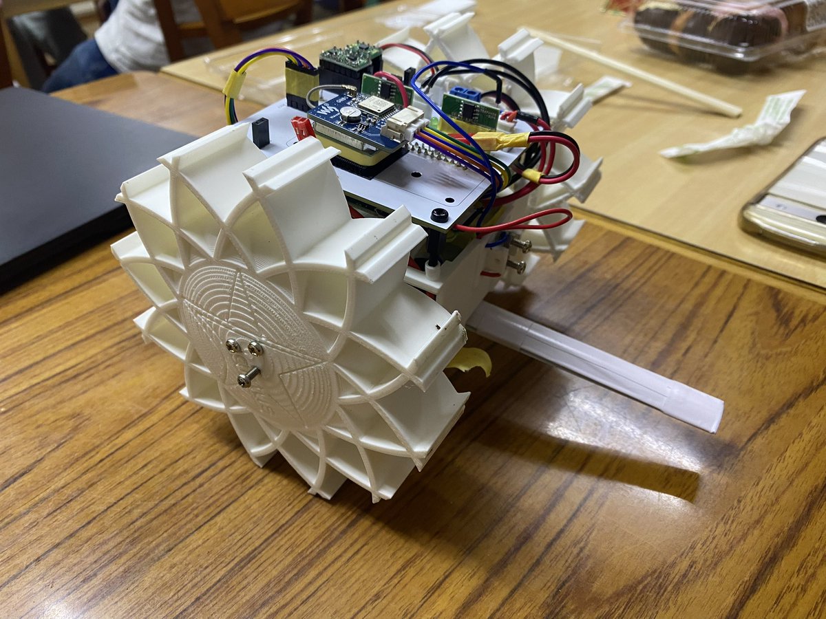lightus_rocket's tweet photo. 東京農工大学に後期入試で合格された方、合格おめでとうございます🌸
私たち宇宙工学研究部Lightusでは、ハイブリッドロケットやCanSatの制作を行っています！皆さまと活動できることを楽しみにしています！
 #春から農工大  #農工大  #学生ロケット https://t.co/UckAb0WBP7