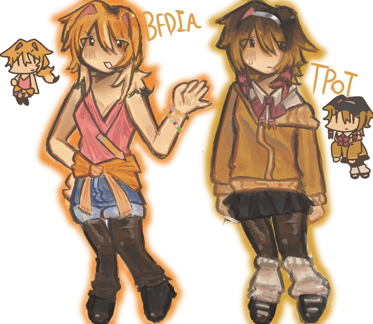 bookcil bfdi tweet media