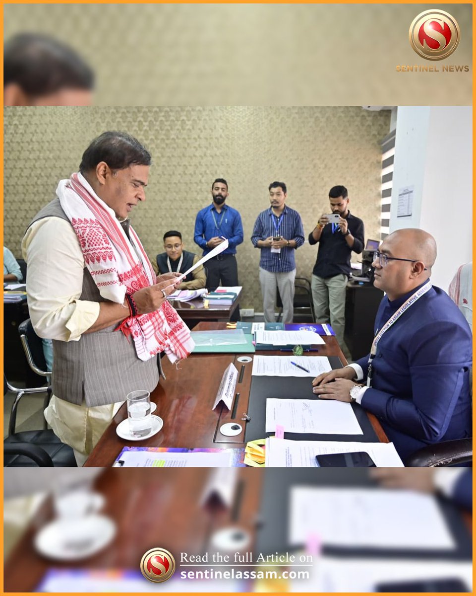 The Sentinel tweet media