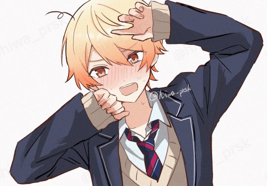 ひわ tweet media