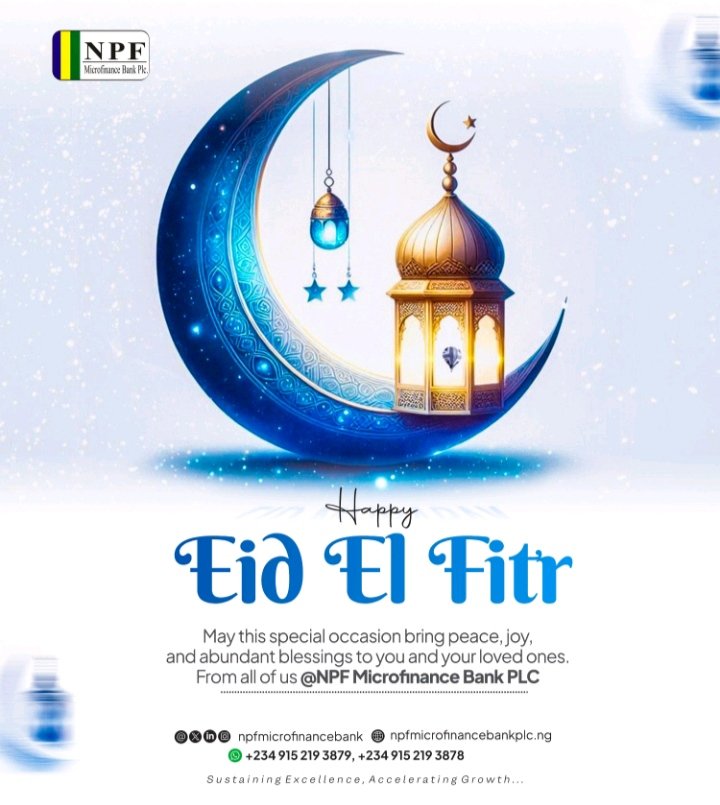 NPF Microfinance Bank tweet media