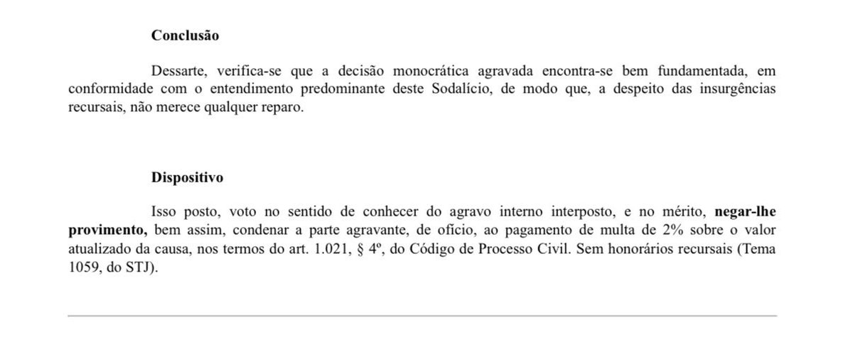 Vejam o que está acontecendo no TJSC.

Sentença proferida. A parte interpõe apelação. O relator no Tribunal julga monocraticamente a apelação, com base no art. 932 do CPC.
A parte interpõe agravo interno.

Até aí, beleza. Está tudo seguindo o script do Código e a prática dos