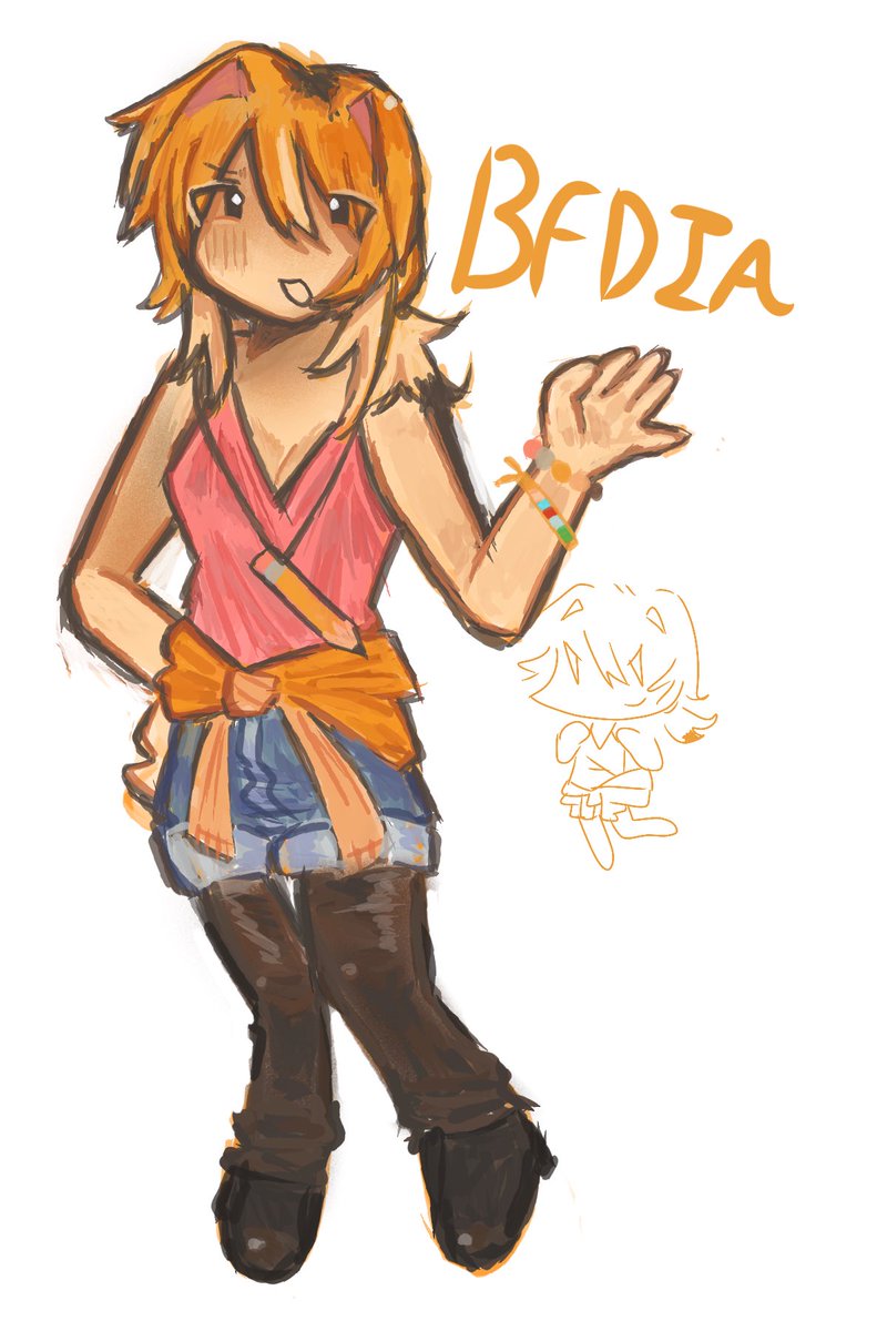 bookcil bfdi tweet media