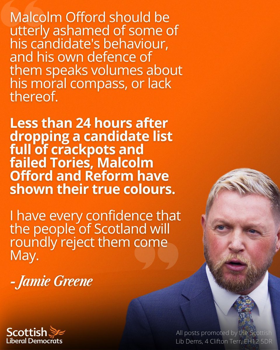 Scottish Lib Dems tweet media