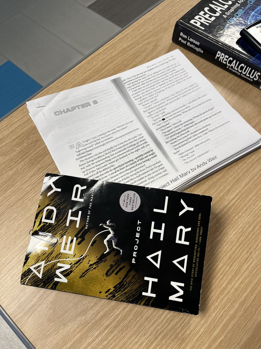 dailySTEM Chris Woods tweet media