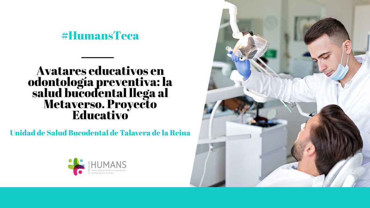 Fundación Humans tweet media