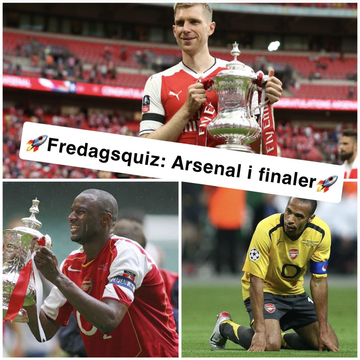 Arsenal Station Pod tweet media