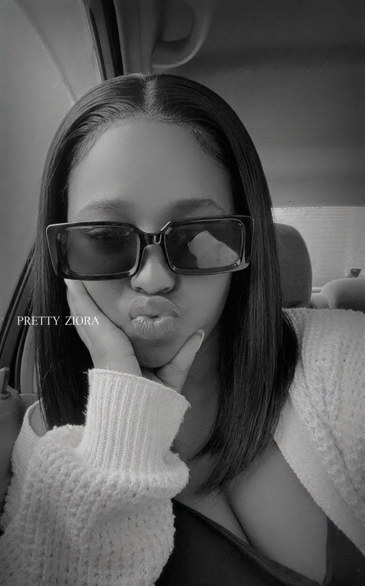 Pretty Ziora tweet media