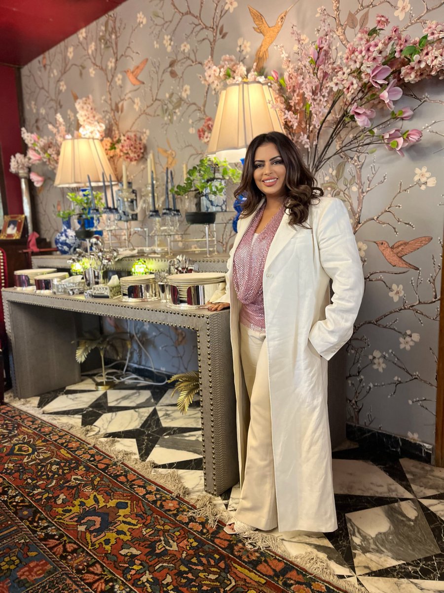 أريج عبدالرحمن حمادة🇰🇼 tweet media