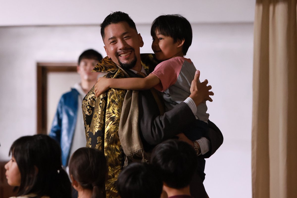 💫 SentaiFive (戦隊ファイヴ) 🔴 tweet media