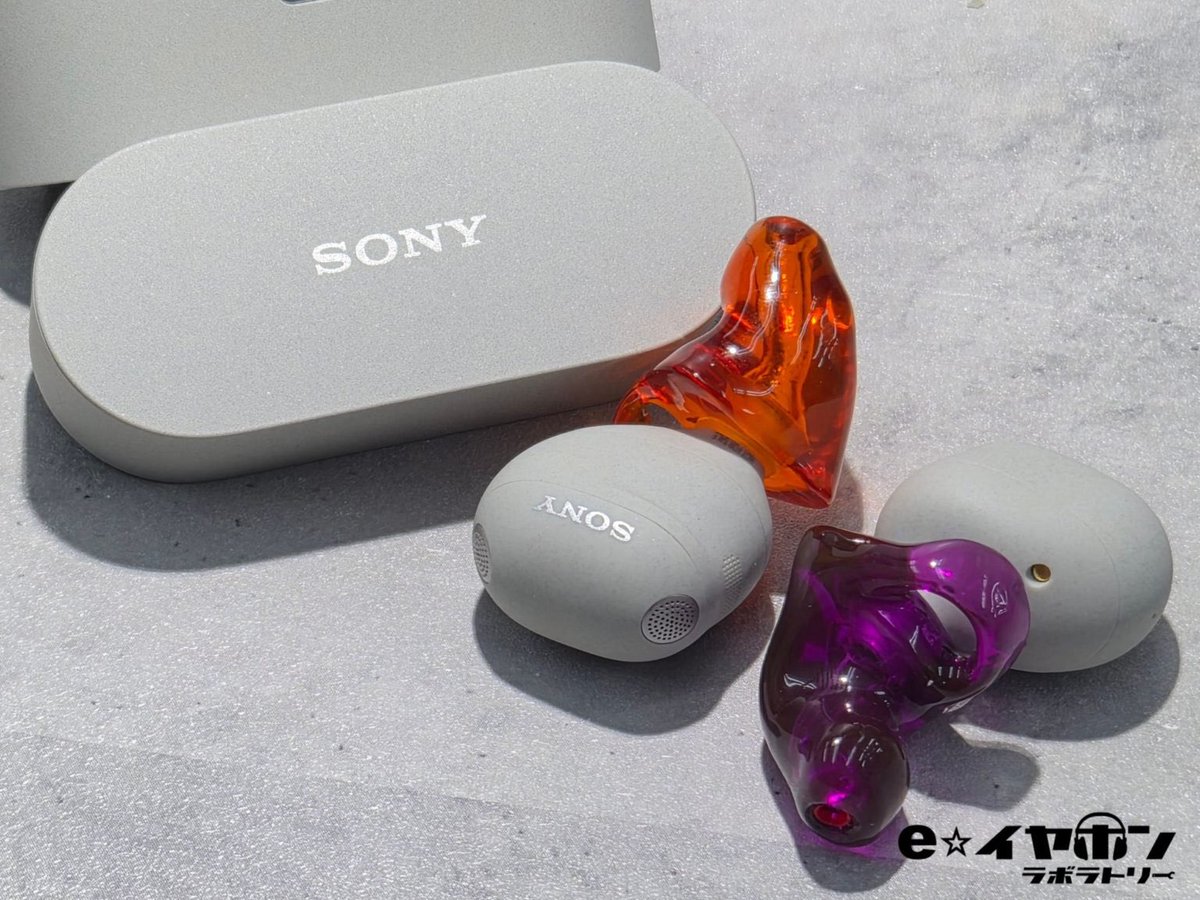 e☆イヤホン・ラボ tweet media