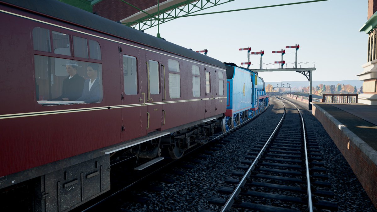 宇垣忠一@英国鉄道史編纂局 tweet media