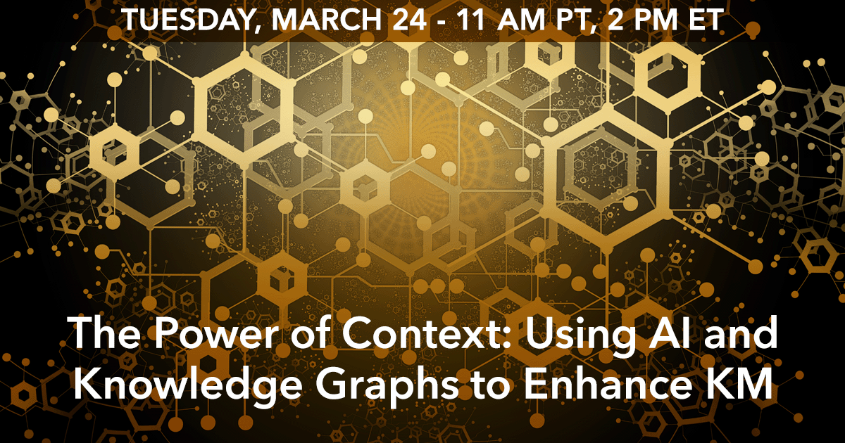 KMWorld Magazine tweet media