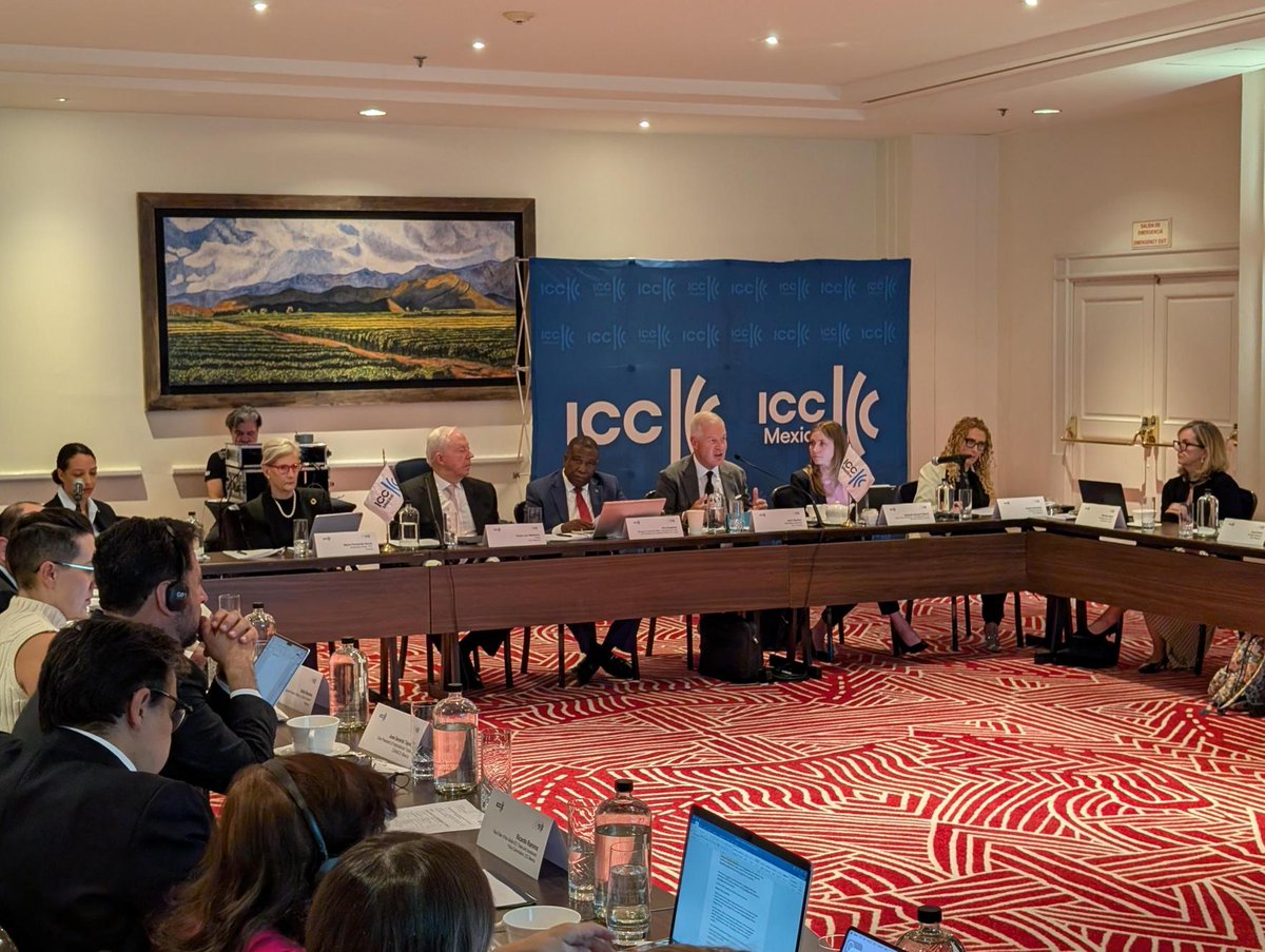 International Chamber of Commerce tweet media