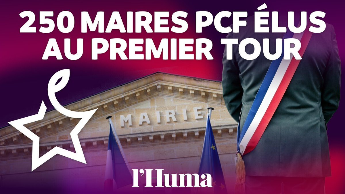 L'Humanité tweet media