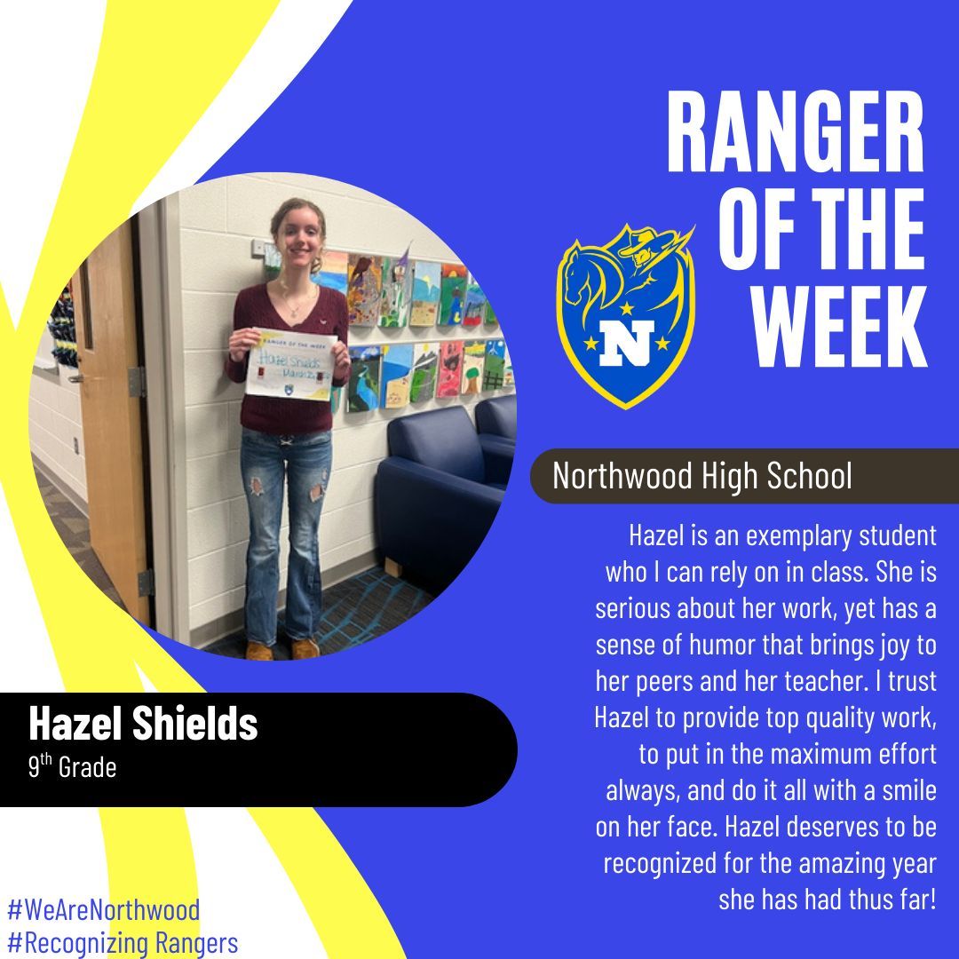 Northwood Schools tweet media