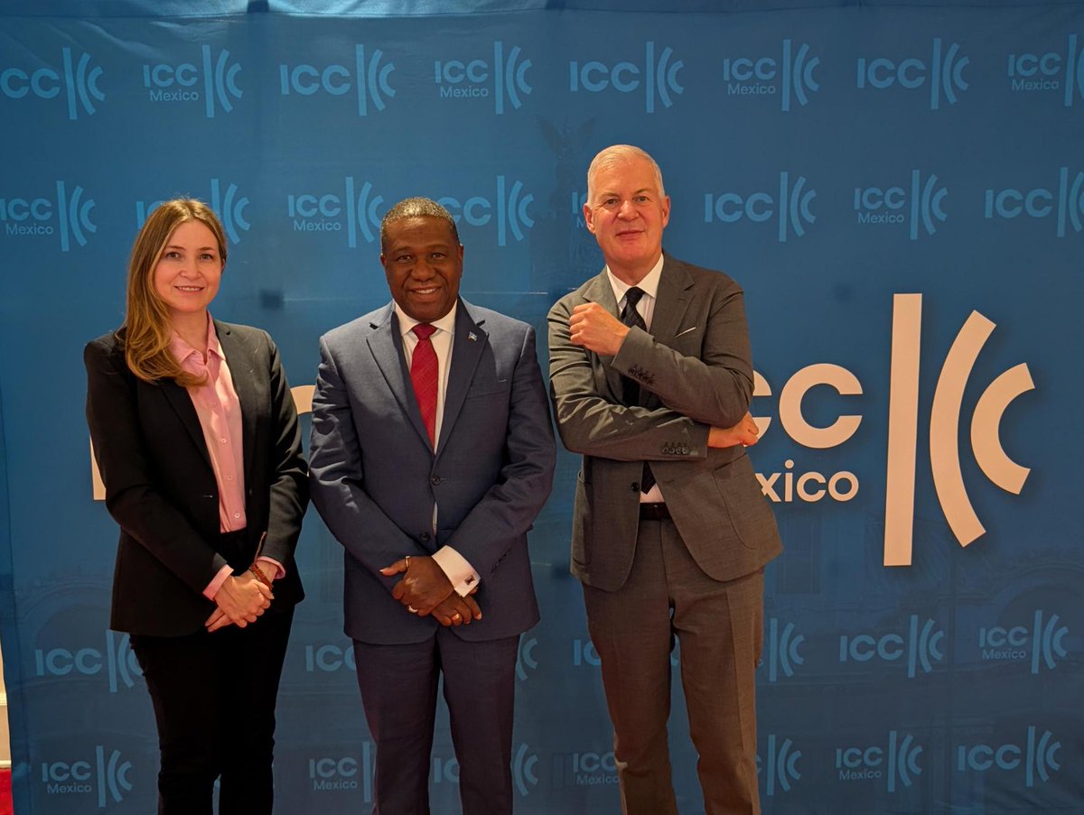 International Chamber of Commerce tweet media