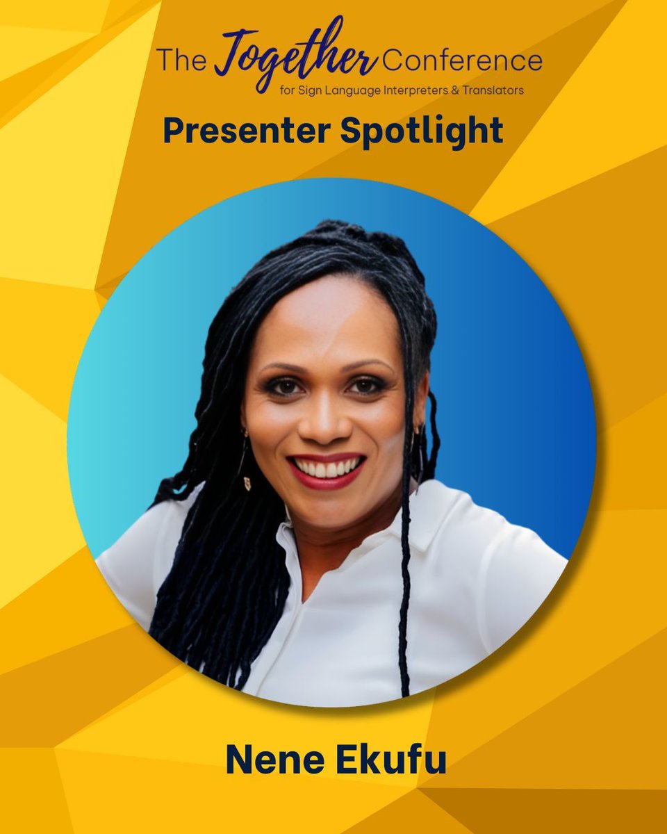 Together Conference for Interpreters & Translators tweet media