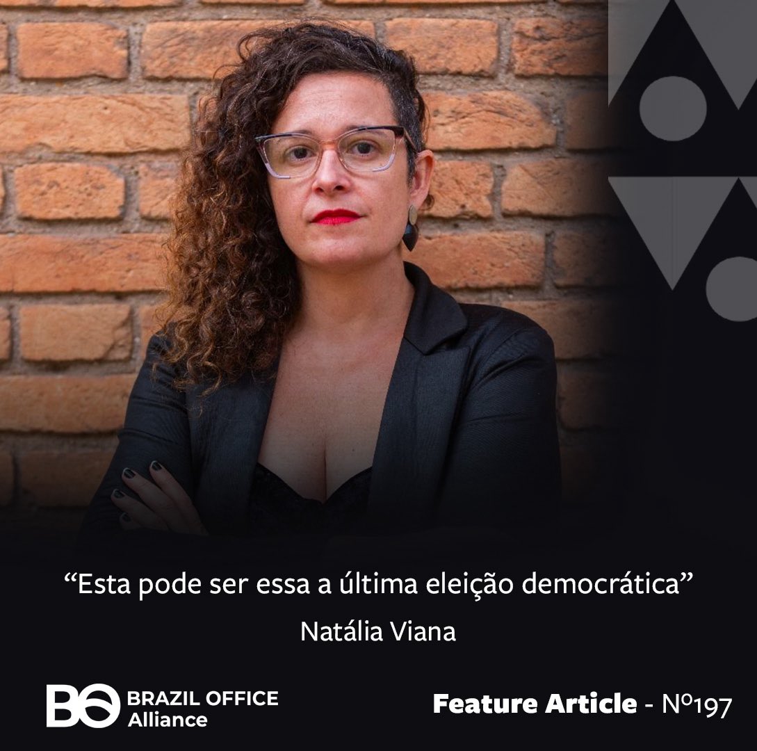 Brazil Office Alliance tweet media