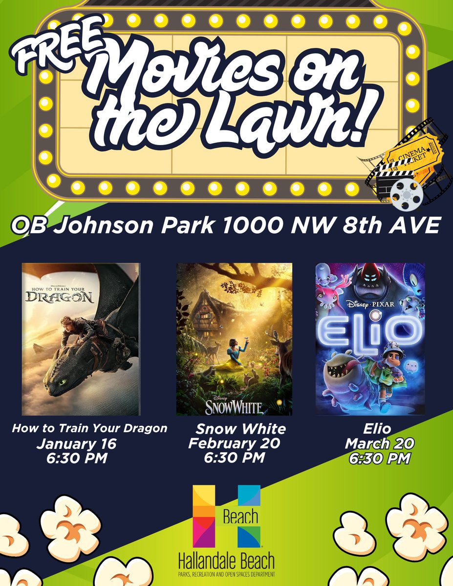 Hallandale Beach tweet media