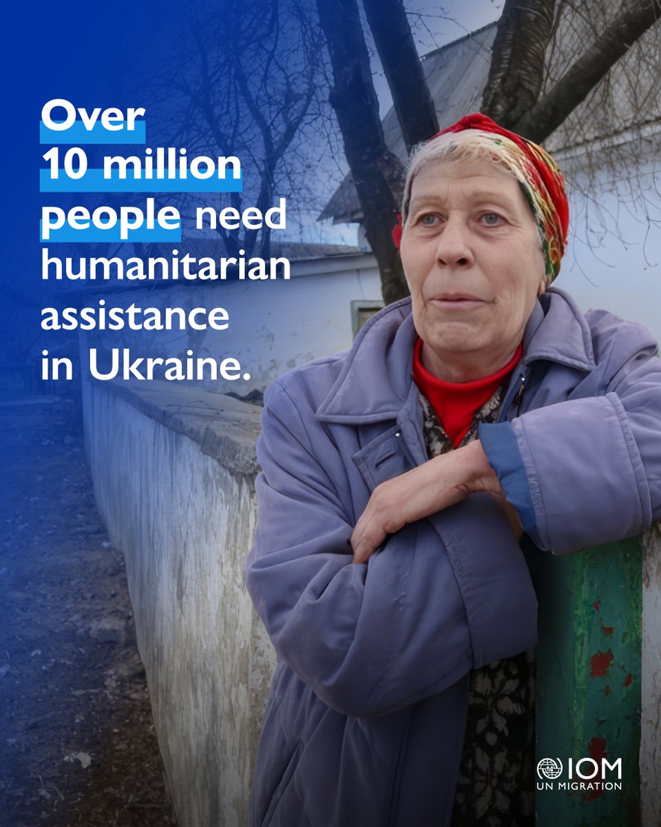 IOM - UN Migration 🇺🇳 tweet media