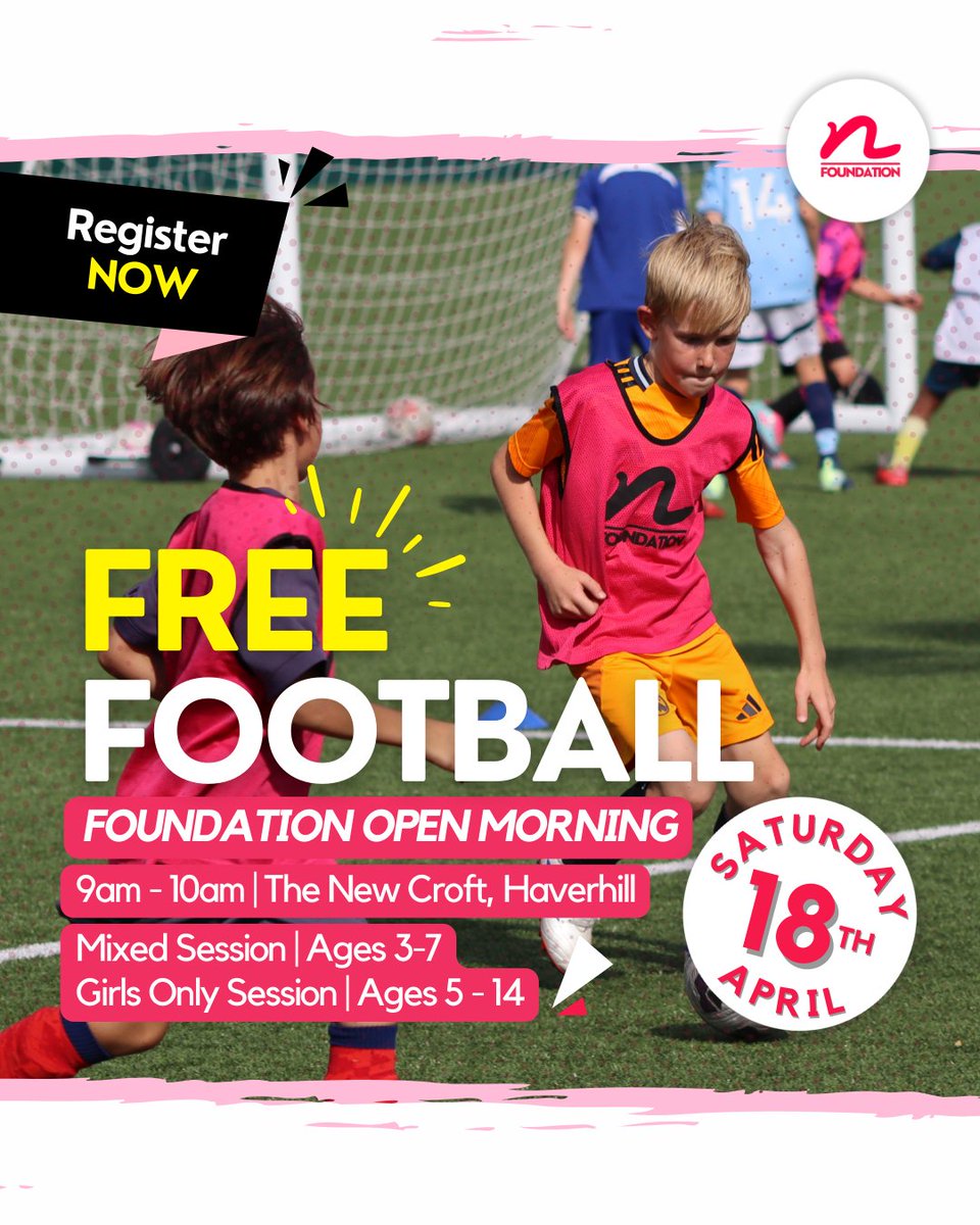 TheNewCroftFoundation tweet media