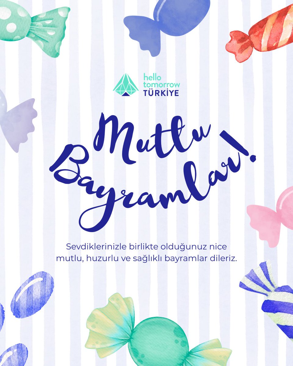 Hello Tomorrow Türkiye tweet media
