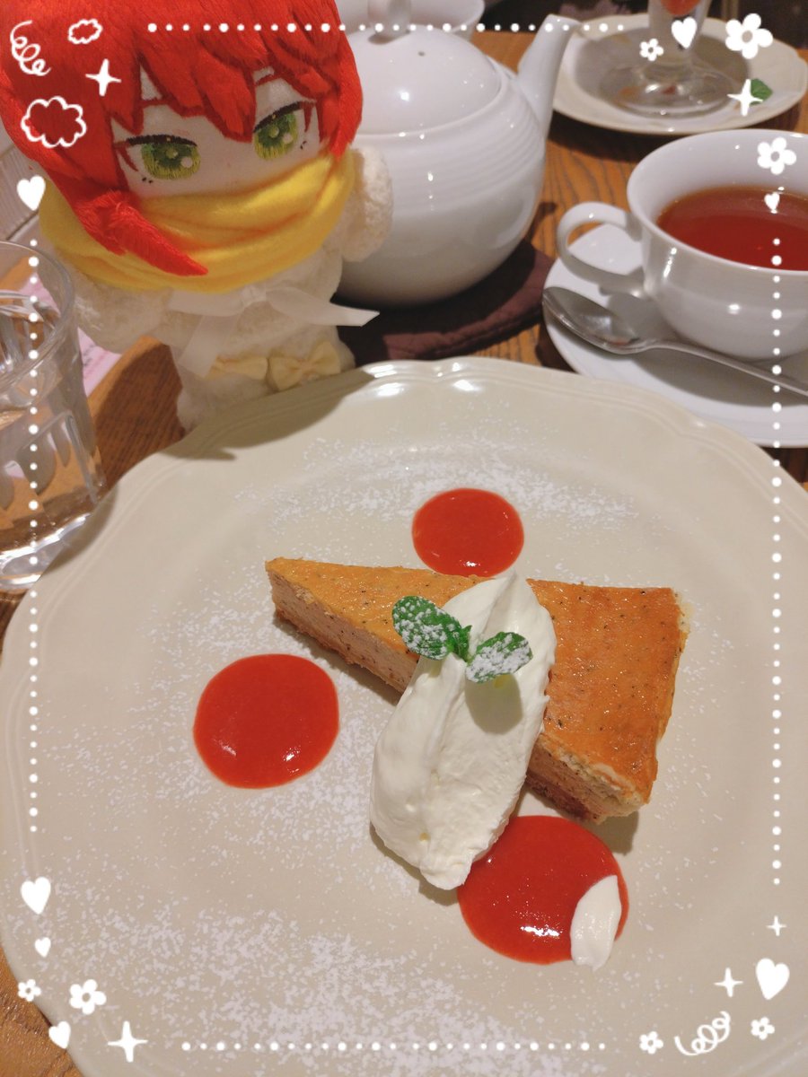 ほわモネ tweet media