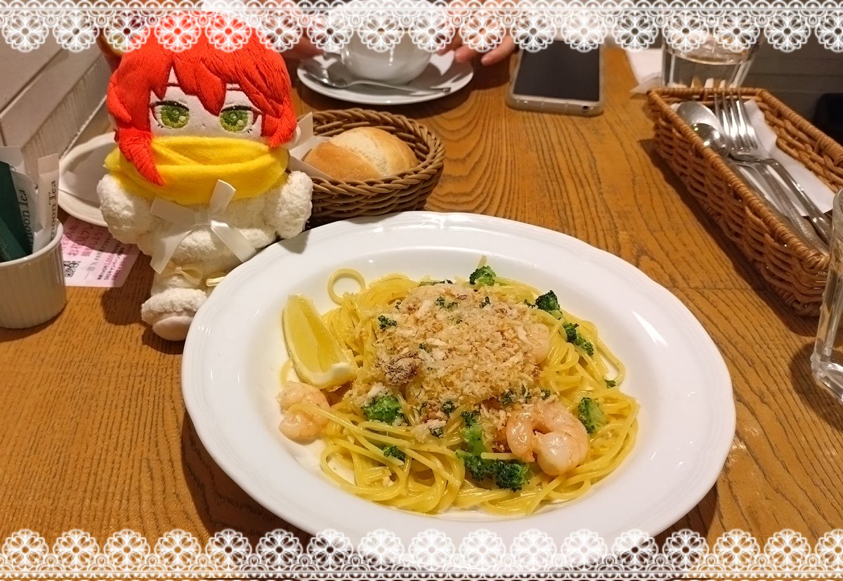 ほわモネ tweet media