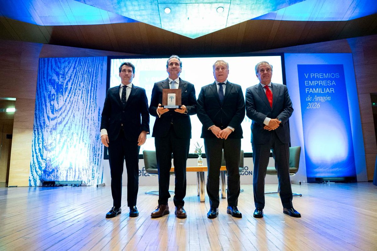 Aragón Alimentos tweet media