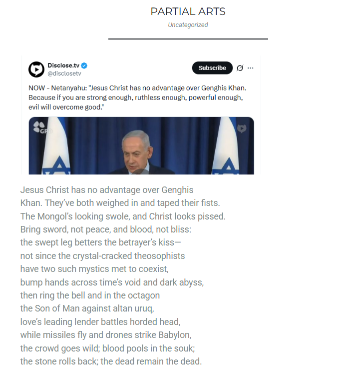 Jacob Bacharach tweet media