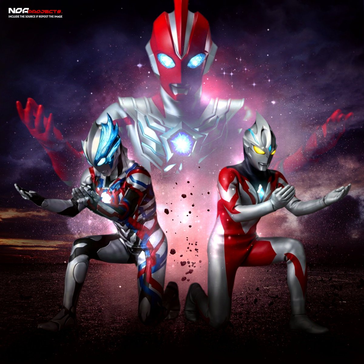 Noa Projects. tweet media