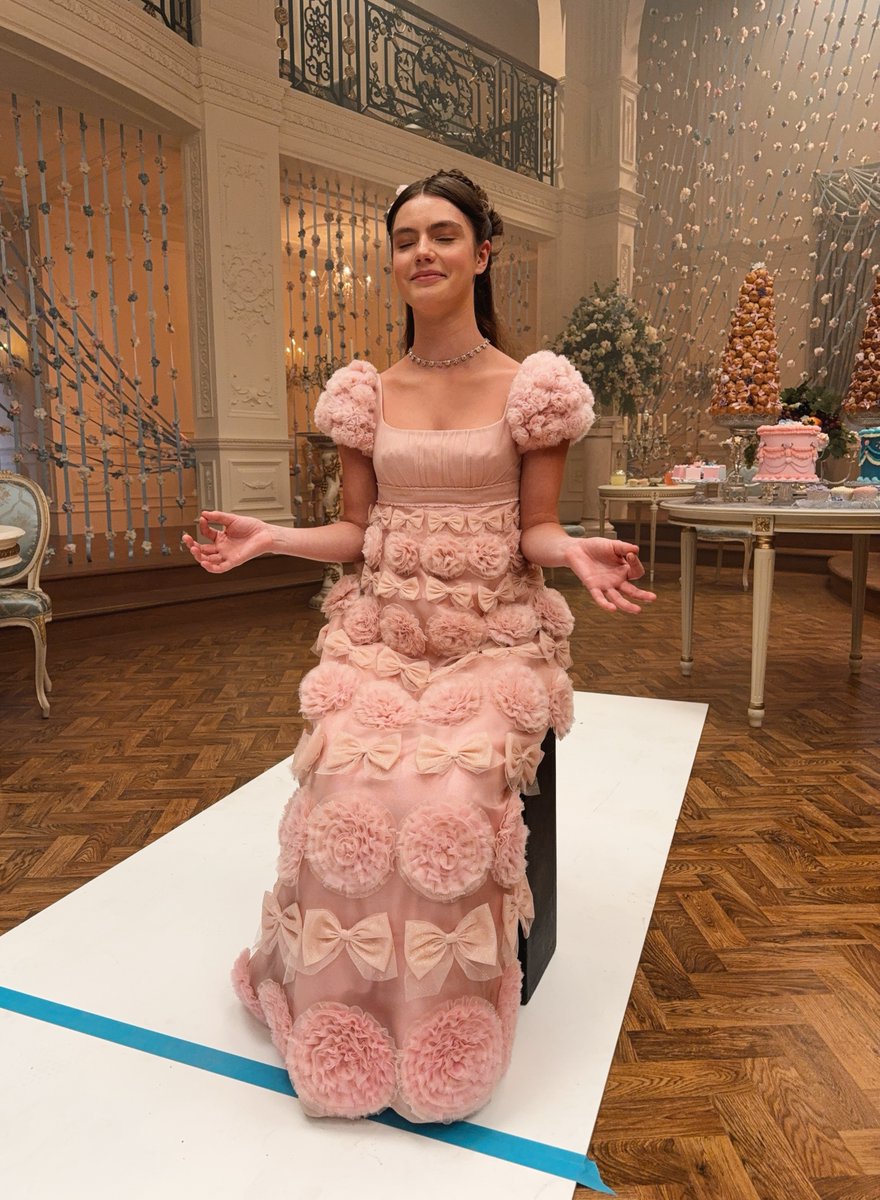 Bridgerton tweet media