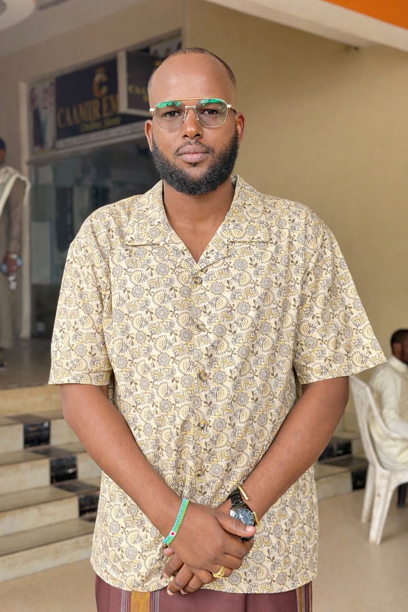 mohamed_matto's tweet photo. تقبل الله منا ومنكم صالح الأعمال يارب العالمين
Dal iyo dad , qaran iyo qof , qowmiyad iyo qoys  , madax iyo madal , ehel iyo qaraabo, shacab iyo dowlad , qolqol joog iyo qurbo joog dhamaan umadda Esirka Somaliga wadaagta  dal kasta iyo deegan kasta.
#عيد_الفطر_١٤٤٧ه 
#Eid #islam https://t.co/teyVhOwtJT