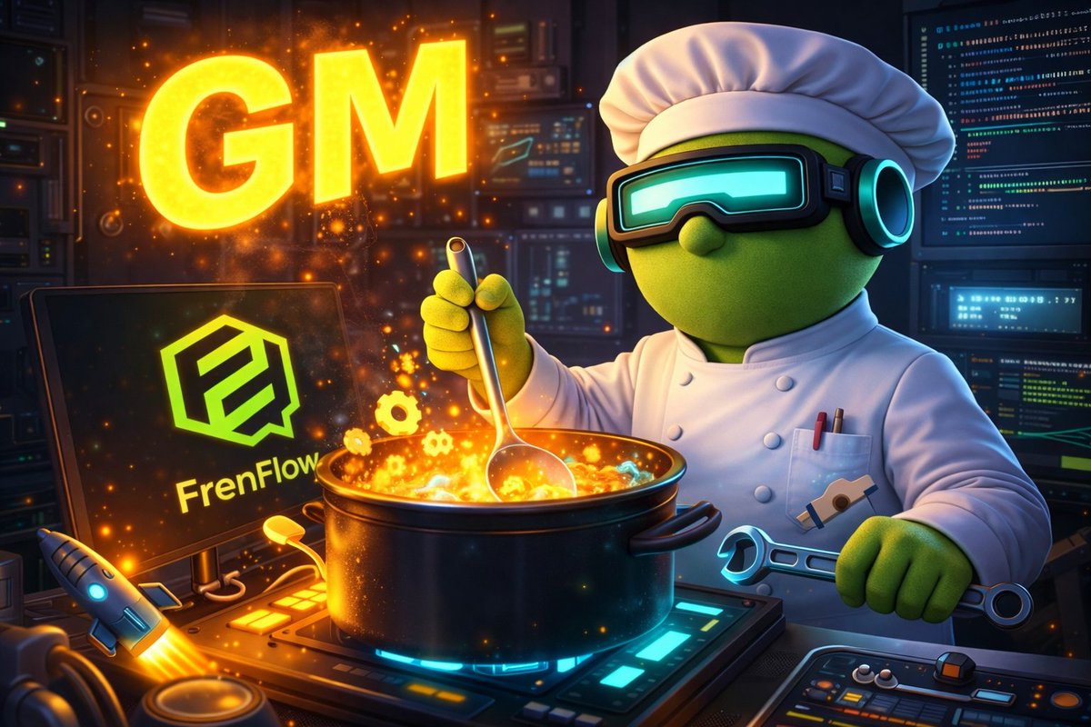 FrenFlow tweet media