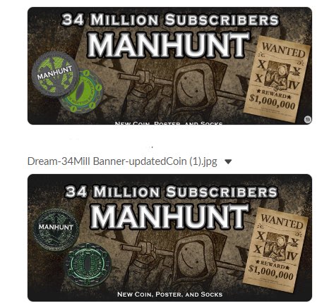 Dream Updates tweet media