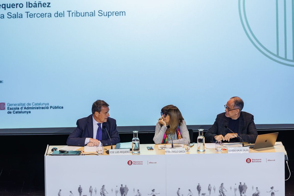 Fundación Democracia y Gobierno Local tweet media