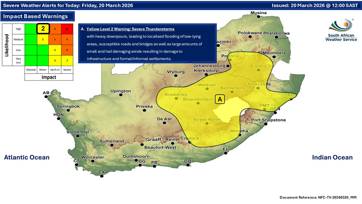 SA Weather Service tweet media