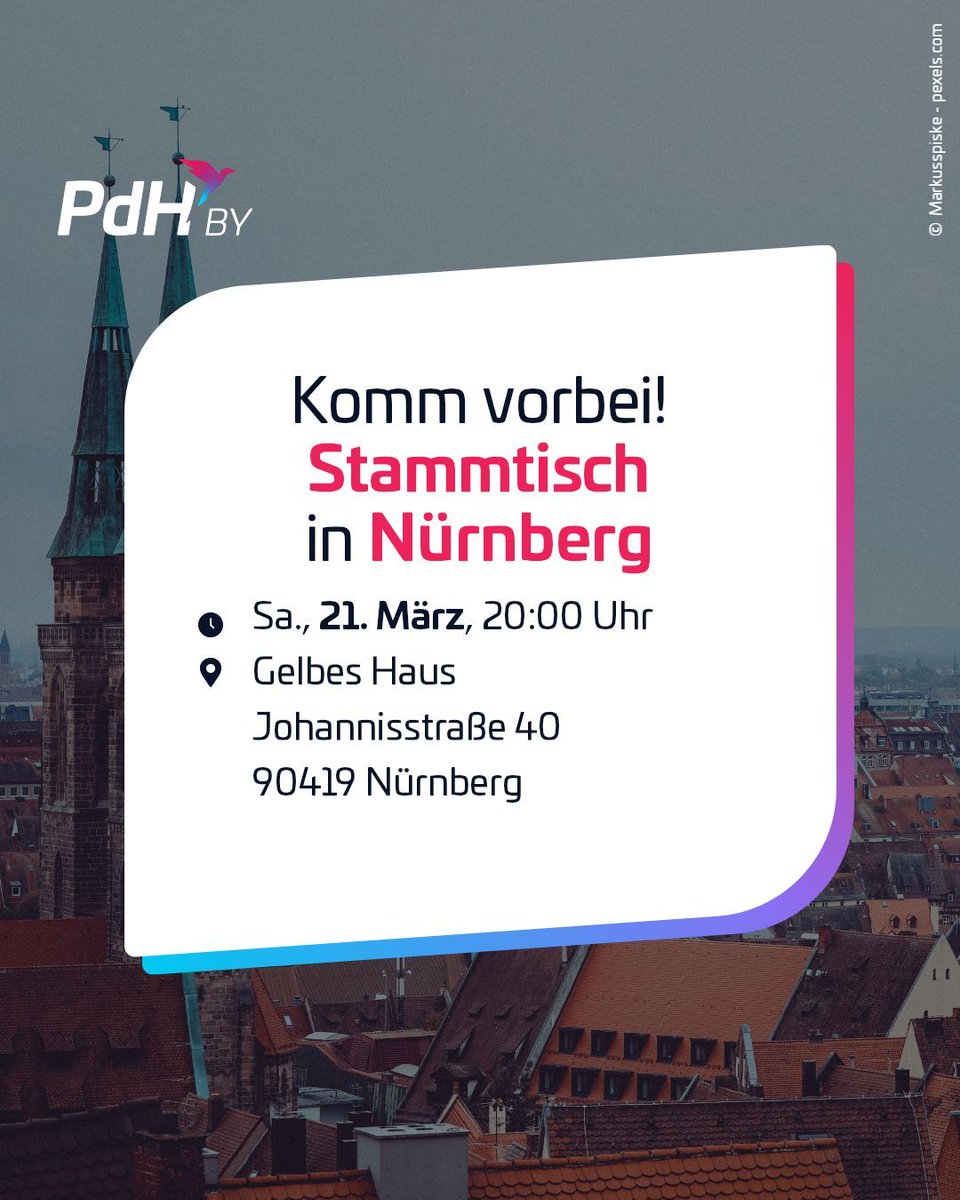 PdH BY | Partei der Humanisten Bayern tweet media