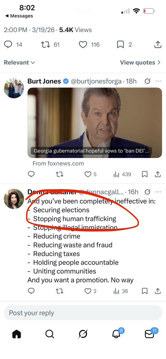 David Cross tweet media