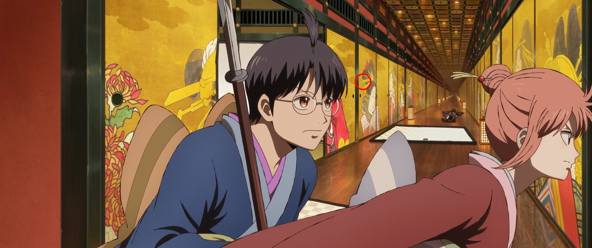 アニメ銀魂＆3年Z組銀八先生 tweet media