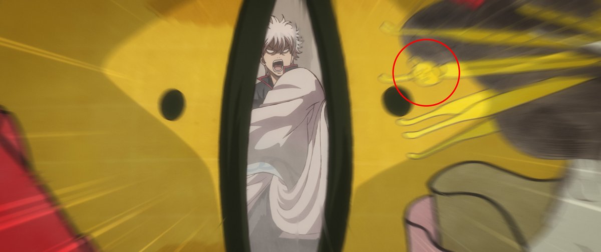 アニメ銀魂＆3年Z組銀八先生 tweet media