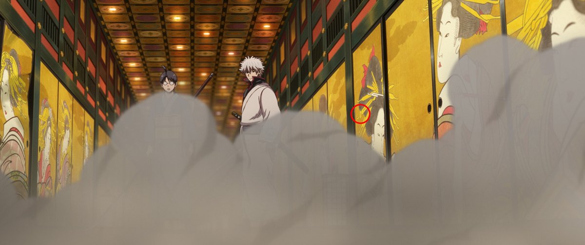 アニメ銀魂＆3年Z組銀八先生 tweet media